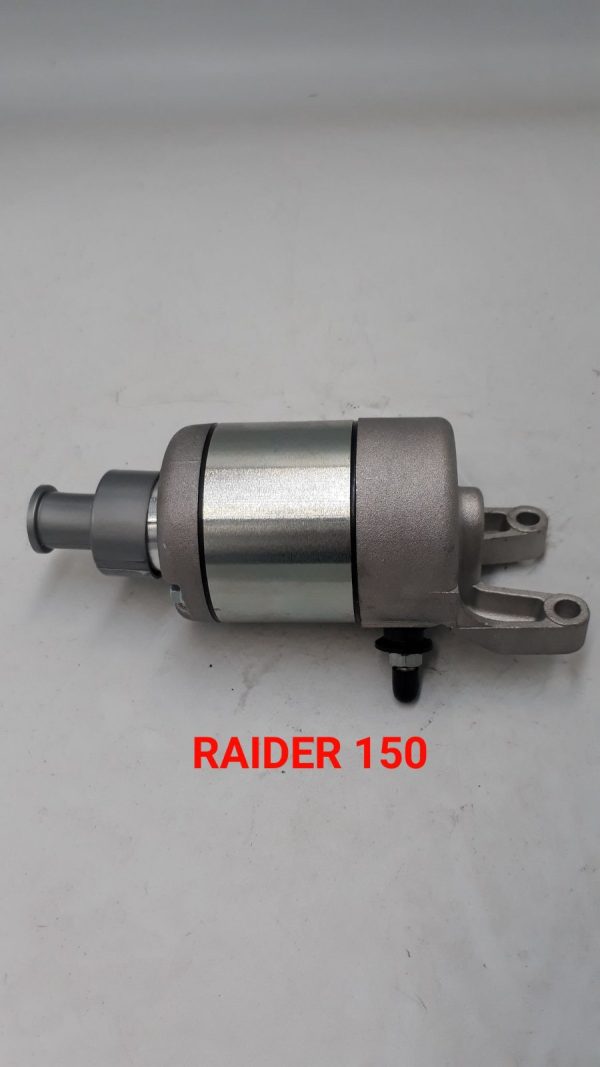 RAIDER150 STARTER MOTOR KSR