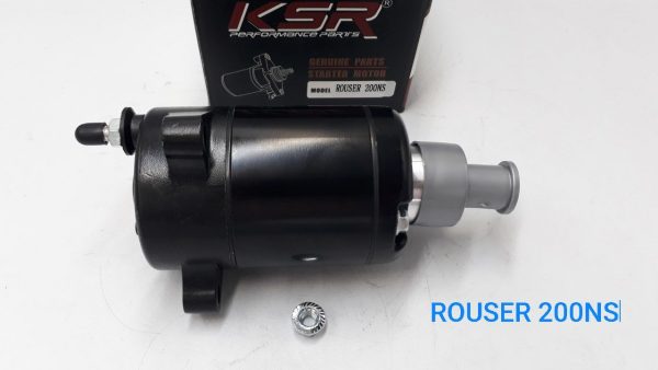 ROUSER 200NS STARTER MOTOR