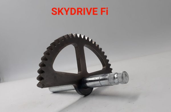 KICK SHAFT (KSR) SKYDRIVE Fi