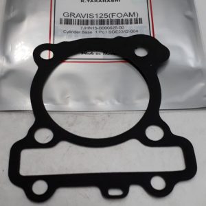 GRAVIS 125 (FOAM) CYLINDER BASE GASKET