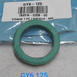 GY6 125 EXHAUST PIPE GASKET