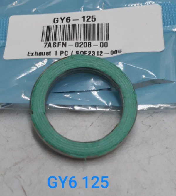GY6 125 EXHAUST PIPE GASKET