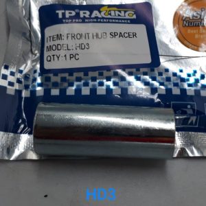 HD3 FRONT HUB SPACER