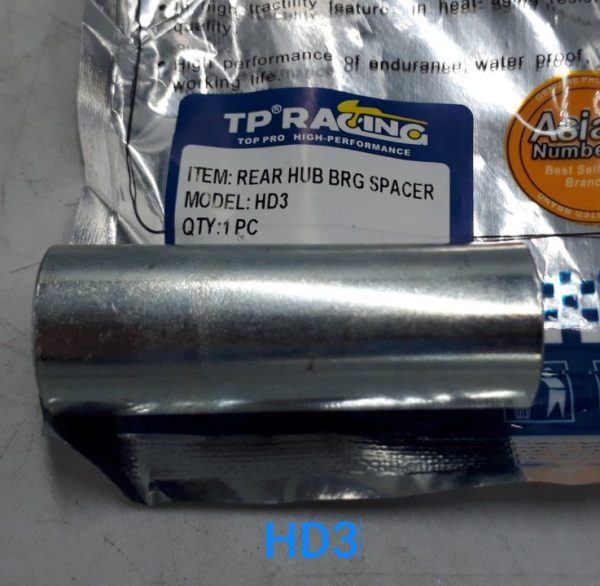 HD3 REAR HUB BRG SPACER
