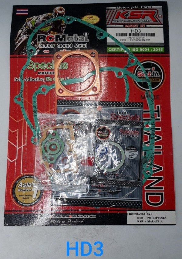 HD3 OVERHAULING GASKET