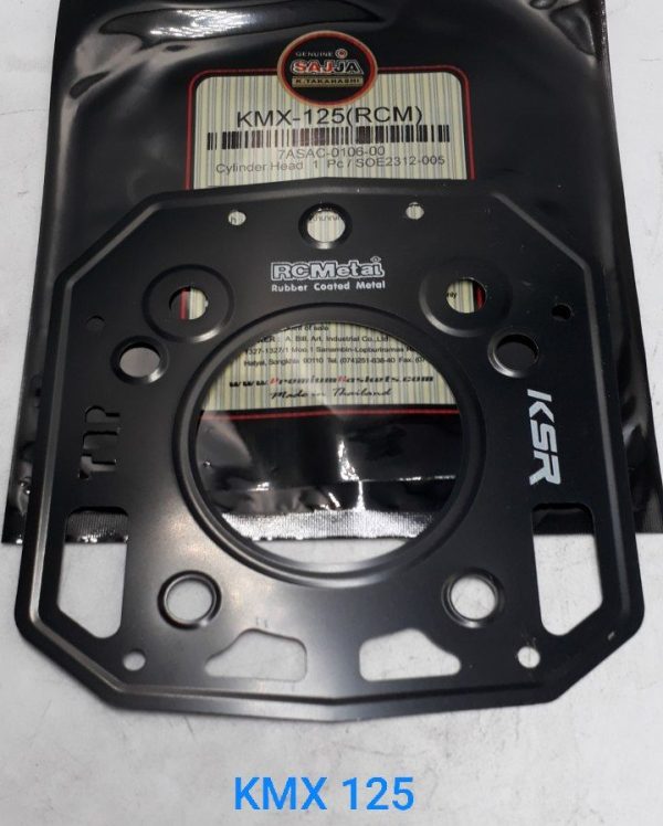KMX 125 (RCM) CYLINDER HEAD GASKET
