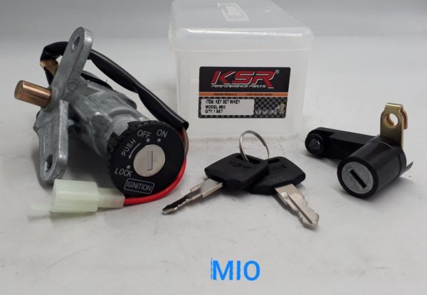 MIO KEY SET W/KEY