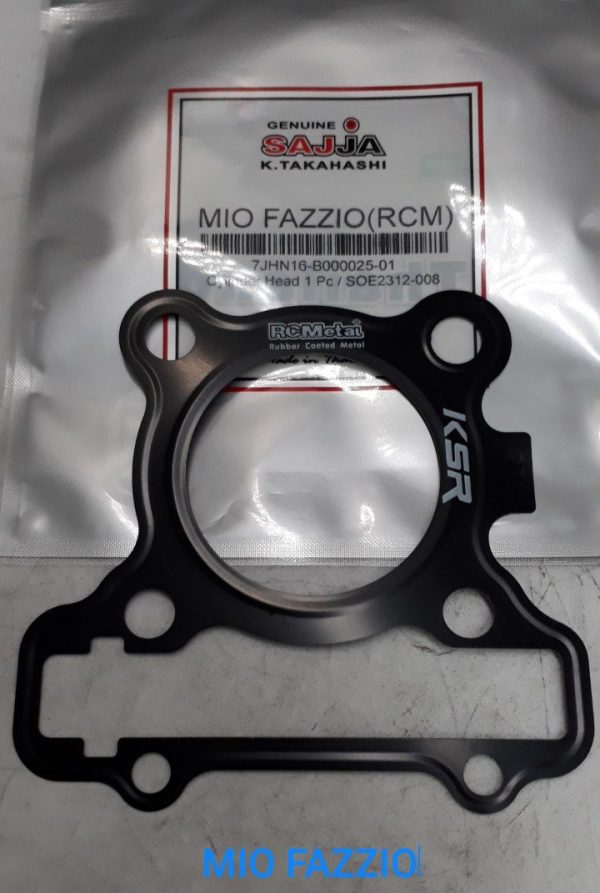 MIO FAZZIO CLYINDER HEAD GASKET