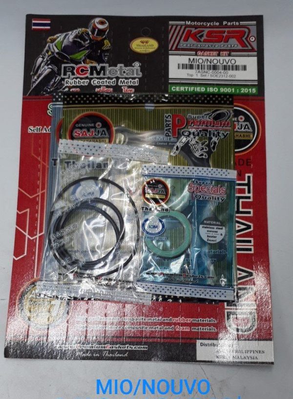 MIO/NOUVO TOP END GASKET