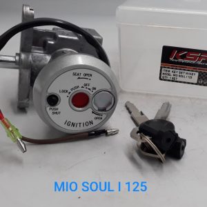MIO SOUL I125 KEY SET W/KEY