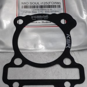 MIO SOUL i125 (FOAM) CYLINDER BASE GASKET