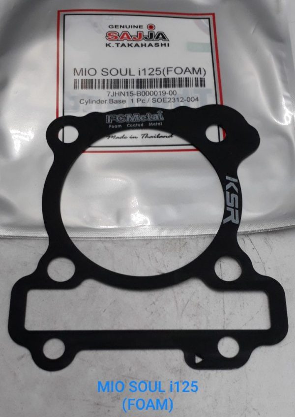 MIO SOUL i125 (FOAM) CYLINDER BASE GASKET