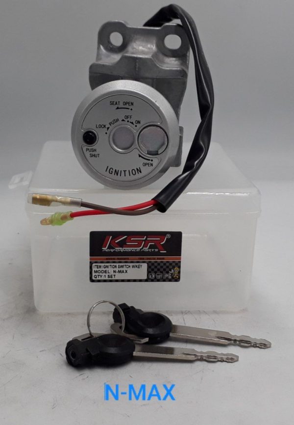 NMAX IGNITION SWITCH W/KEY