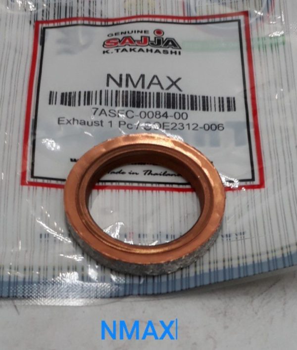NMAX EXHAUST PIPE GASKET