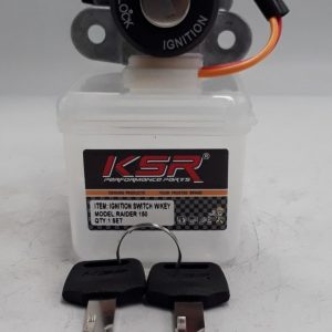 RAIDER 150 IGNITION SWITCH W/KEY