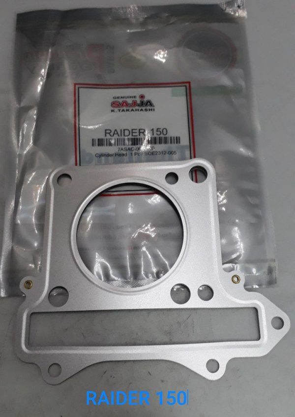 RAIDER 150 CLYINDER HEAD GASKET