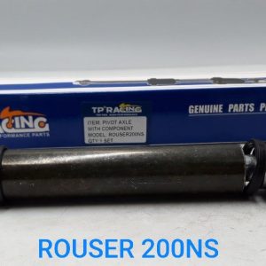 ROUSER 200NS PIVOT AXLE W/ COMPONENTS