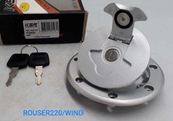 ROUSER220/WIND FUEL TANK CAP