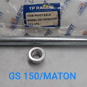 GS150/MATON PIVOT AXLE (TP)