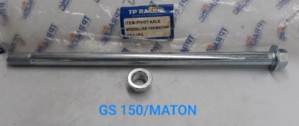 GS150/MATON PIVOT AXLE (TP)