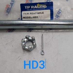 HD3 REAR AXLE (TP)
