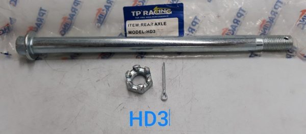 HD3 REAR AXLE (TP)