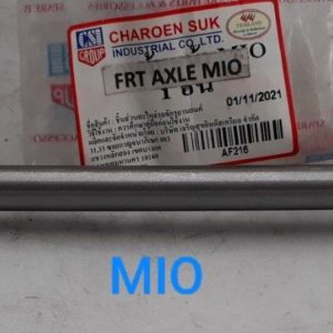 MIO FRONT AXLE (NSM)