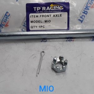 MIO FRONT AXLE (TP)