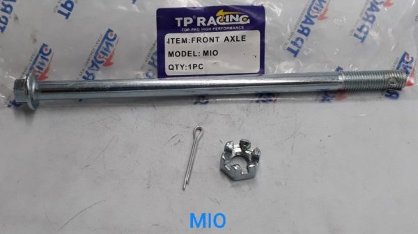 MIO FRONT AXLE (TP)
