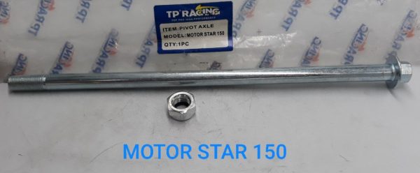 MOTOR STAR 150 PIVOT AXLE (TP)