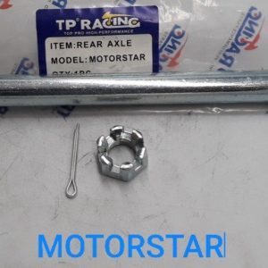 MOTORSTAR REAR AXLE (TP)