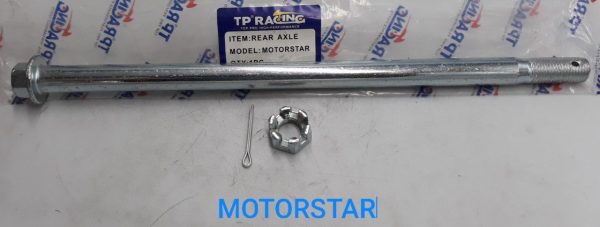 MOTORSTAR REAR AXLE (TP)