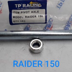 RAIDER150 PIVOT AXLE (TP)