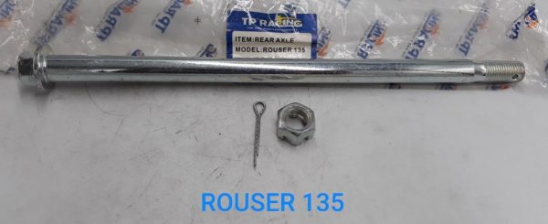 ROUSER135 REAR AXLE (TP)