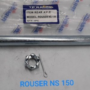 ROUSER NS 150 REAR AXLE (TP)