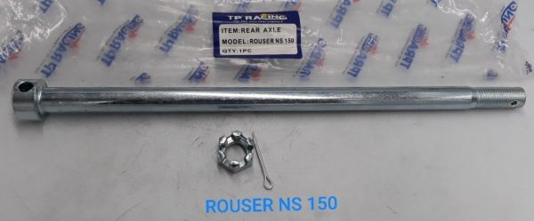 ROUSER NS 150 REAR AXLE (TP)
